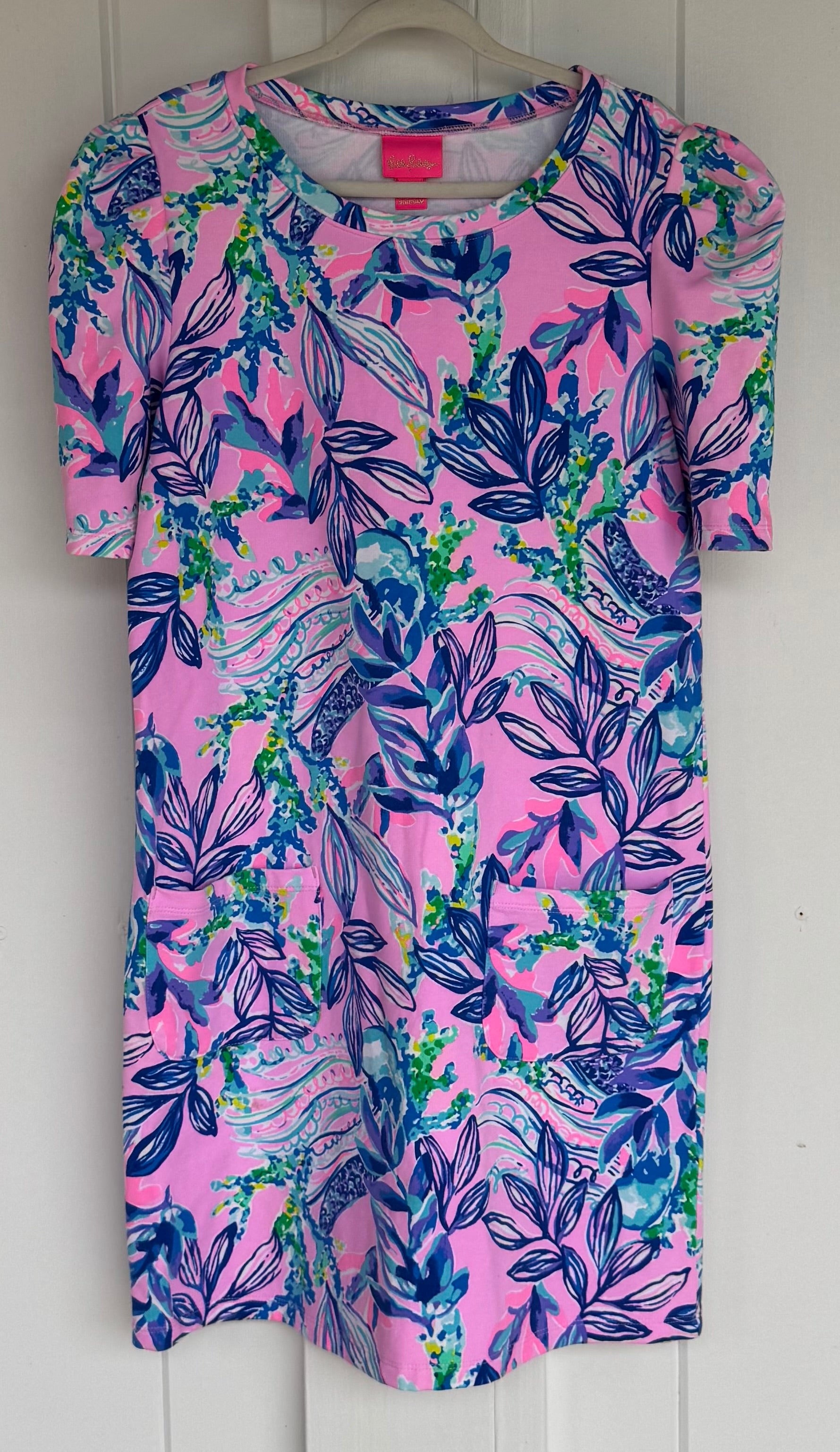 Lilly Pulitzer Dress - 12-14