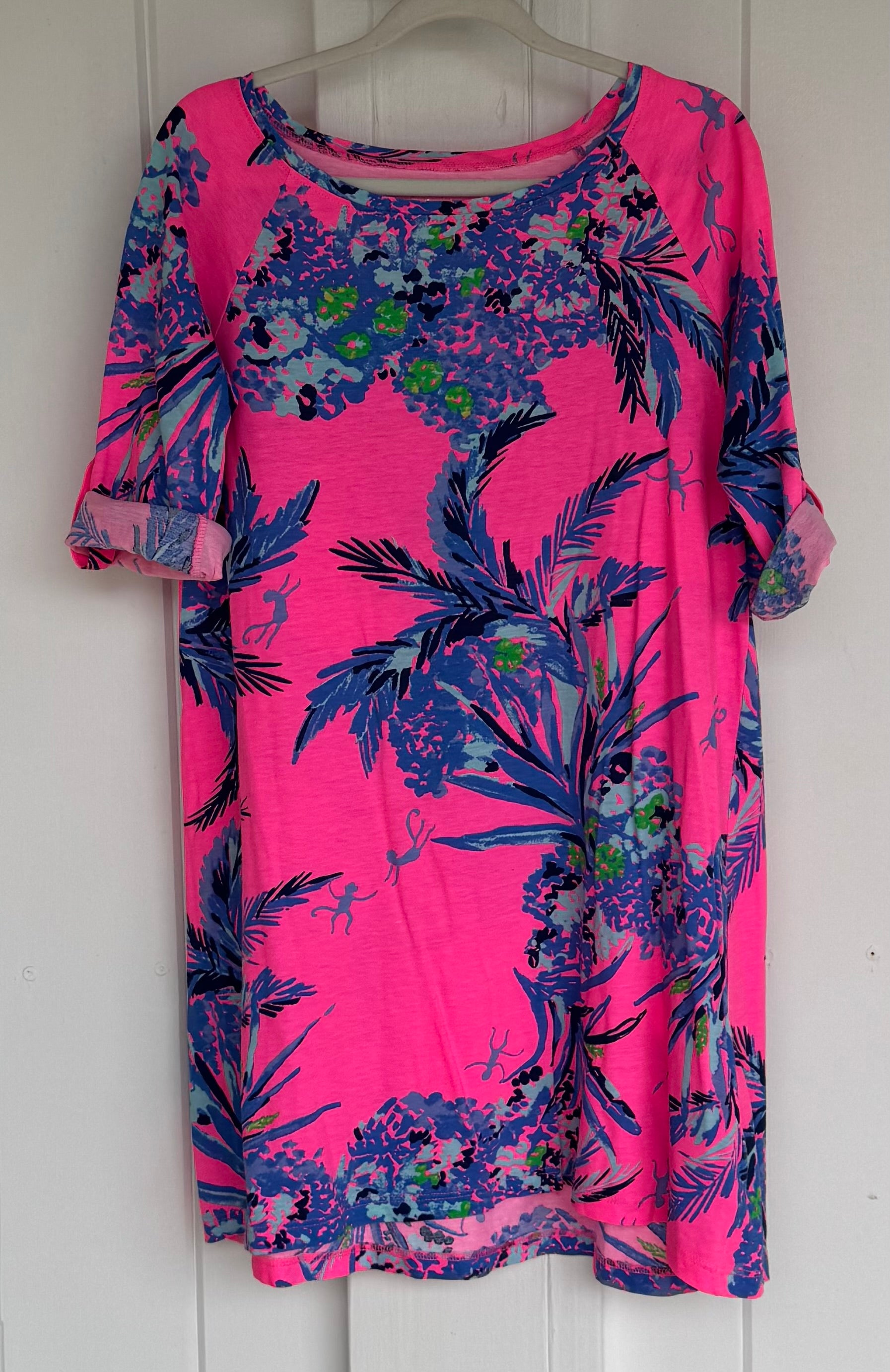 Lilly Pulitzer Dress - 8-10