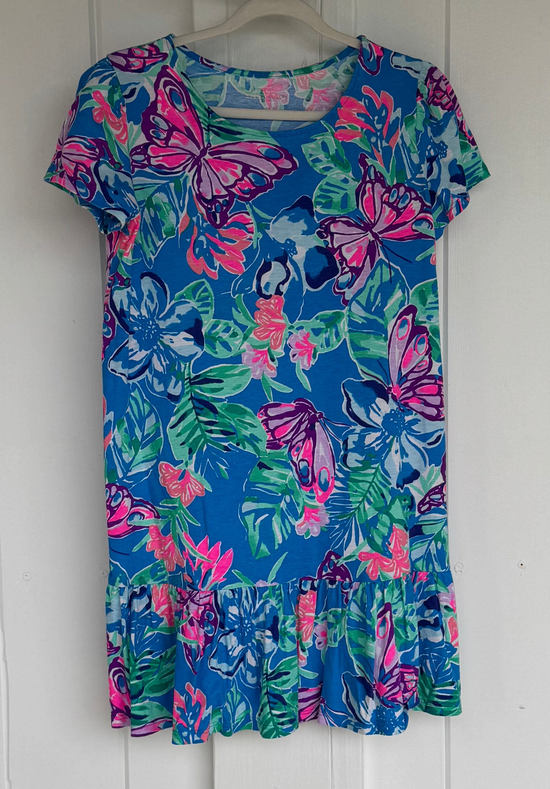 Lilly Pulitzer Dress - 8-10