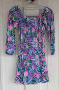 Lilly Pulitzer Skort Romper - XXS