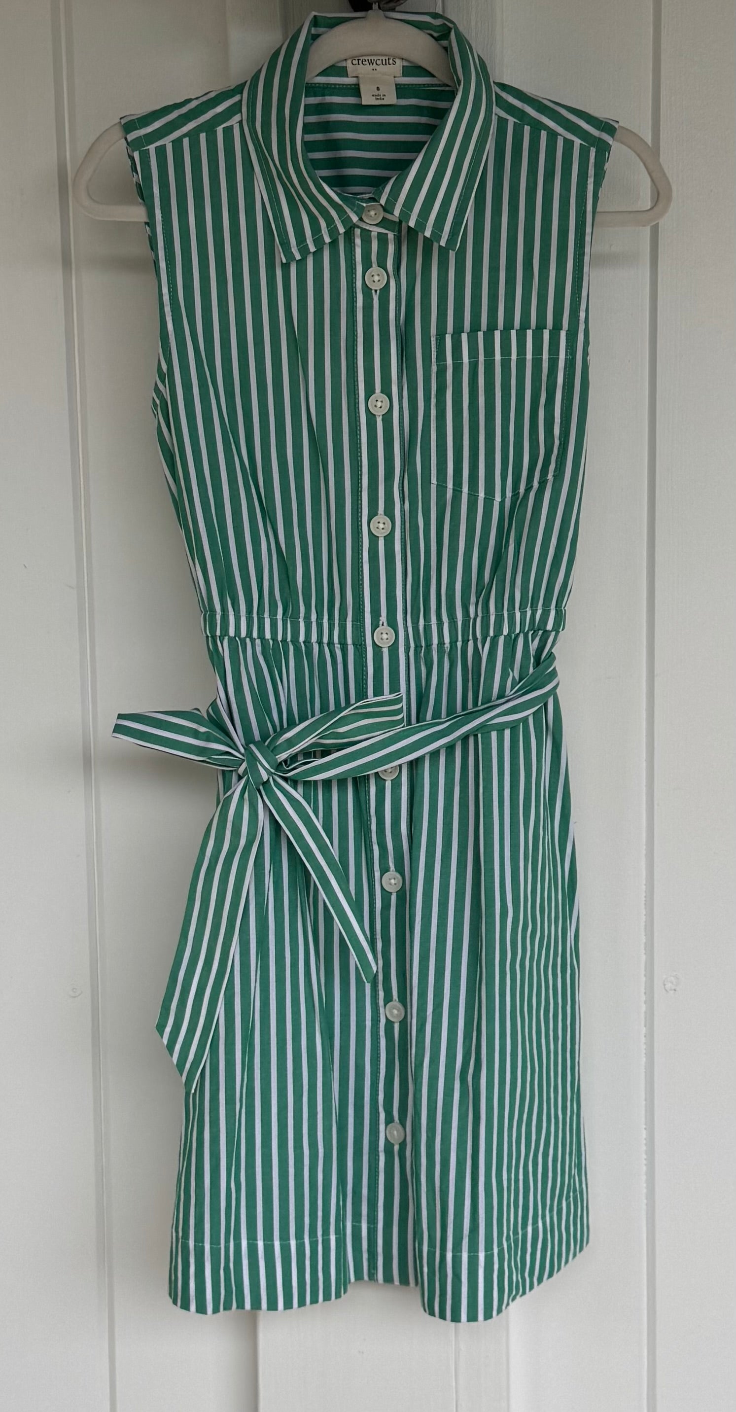 Crew Cuts Dress - 8
