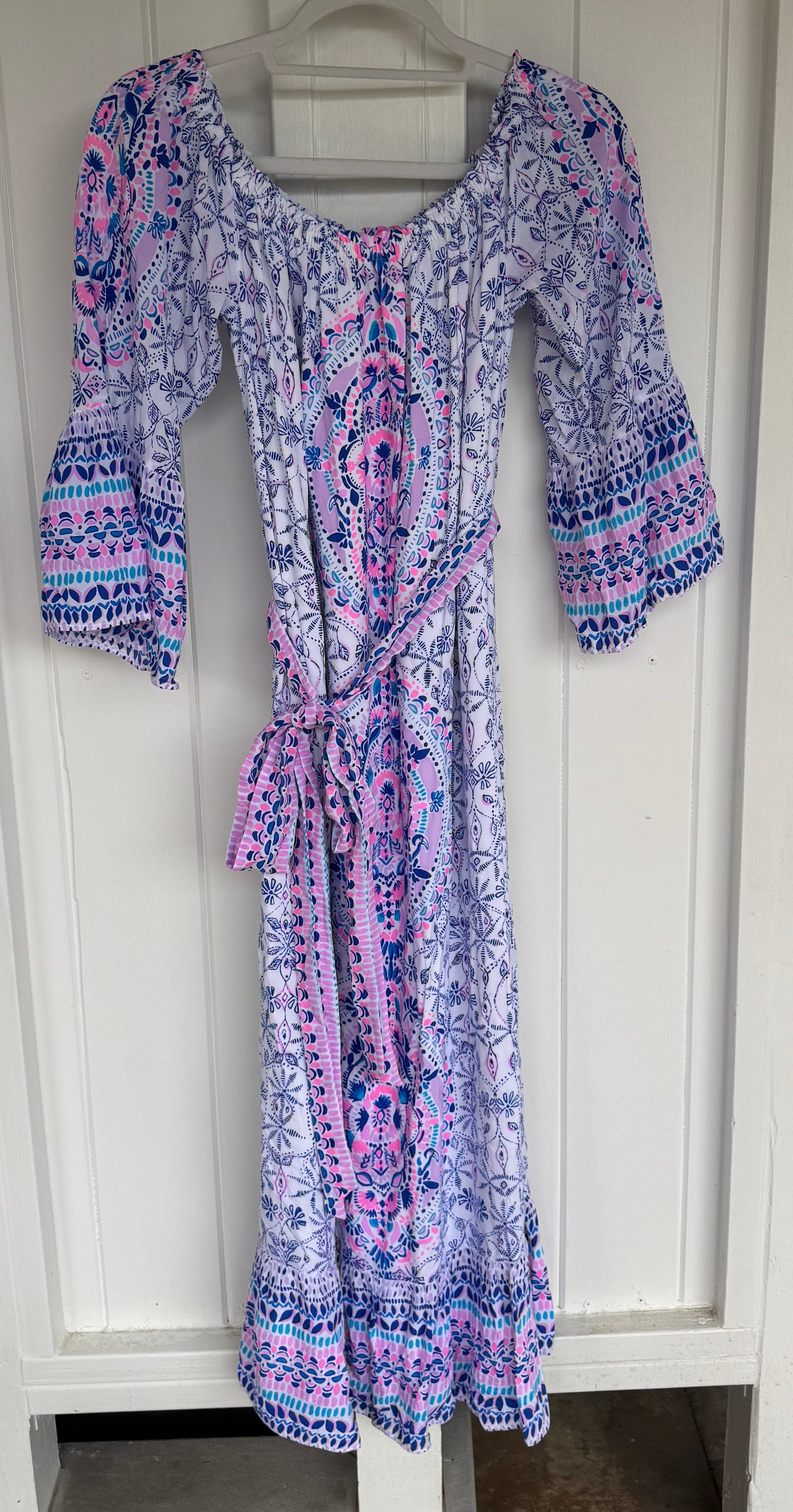 Lilly Pulitzer Dress - S