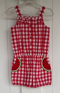 Gymboree Romper - 6
