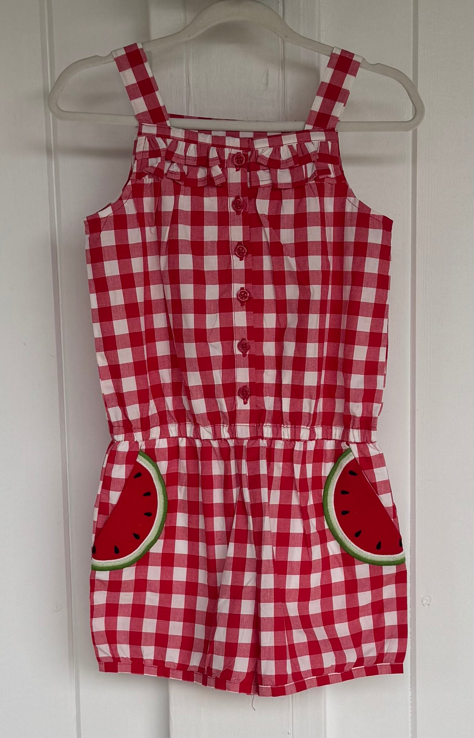 Gymboree Romper - 6