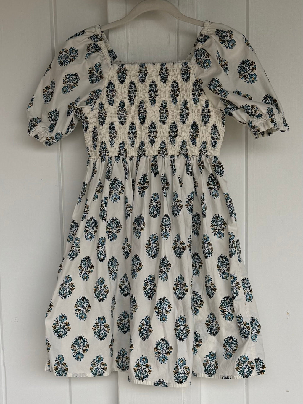 Crew Cuts Dress - 7