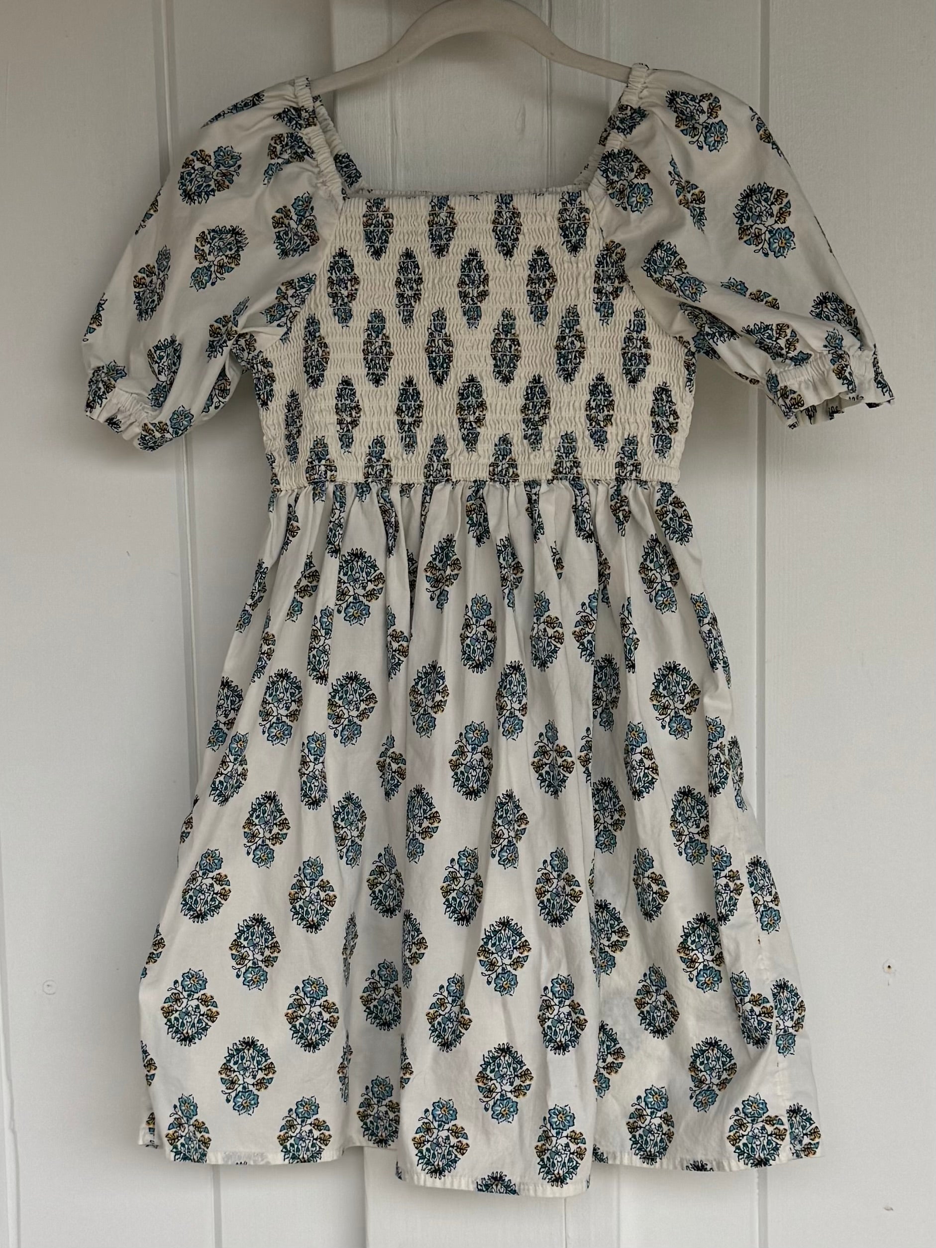 Crew Cuts Dress - 7