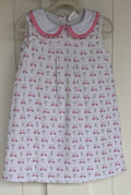 Stitchy Fish Golf Dress - 6