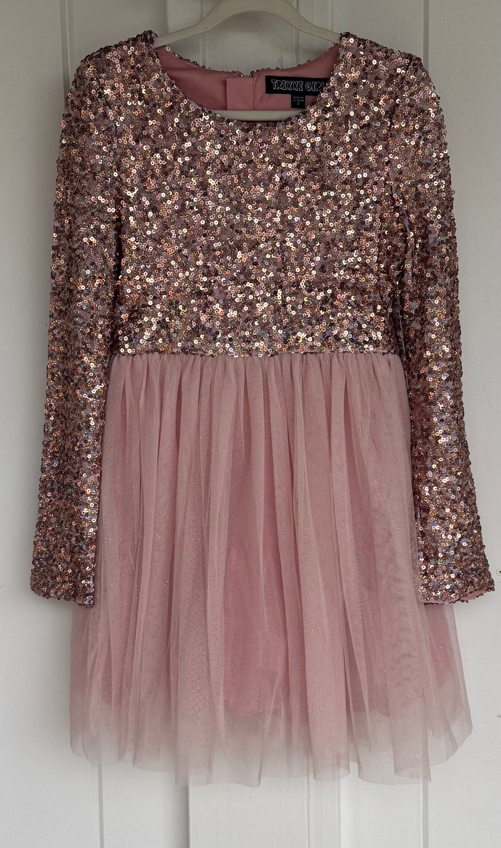 Trixxi Girl Dress - 8