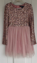 Trixxi Girl Dress - 8