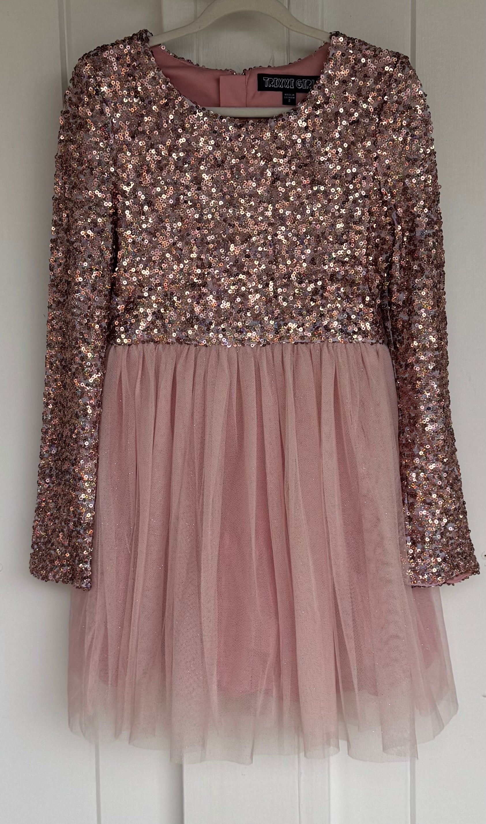 Trixxi Girl Dress - 8