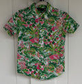 Janie and Jack Button Down - 4T