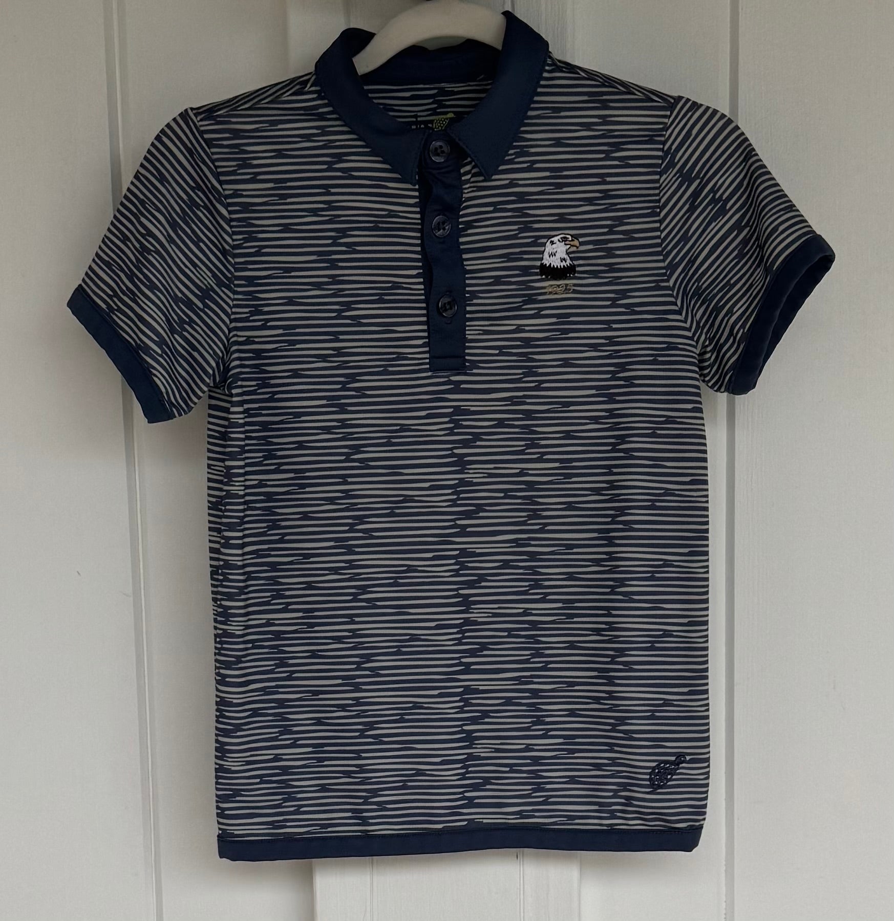 Turtles & Tees Golf Polo - 2T