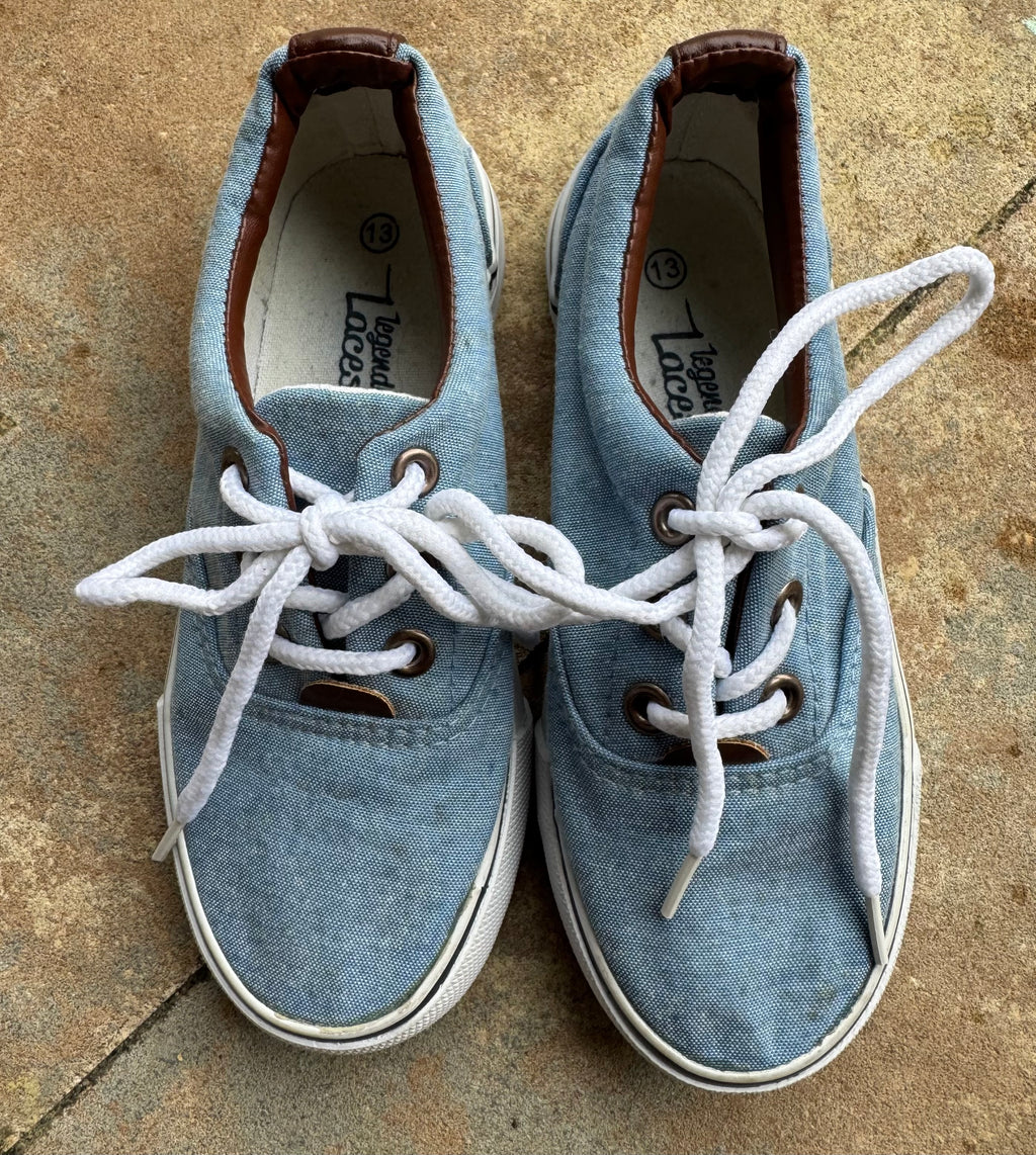 Legendary Laces Shoes - 13