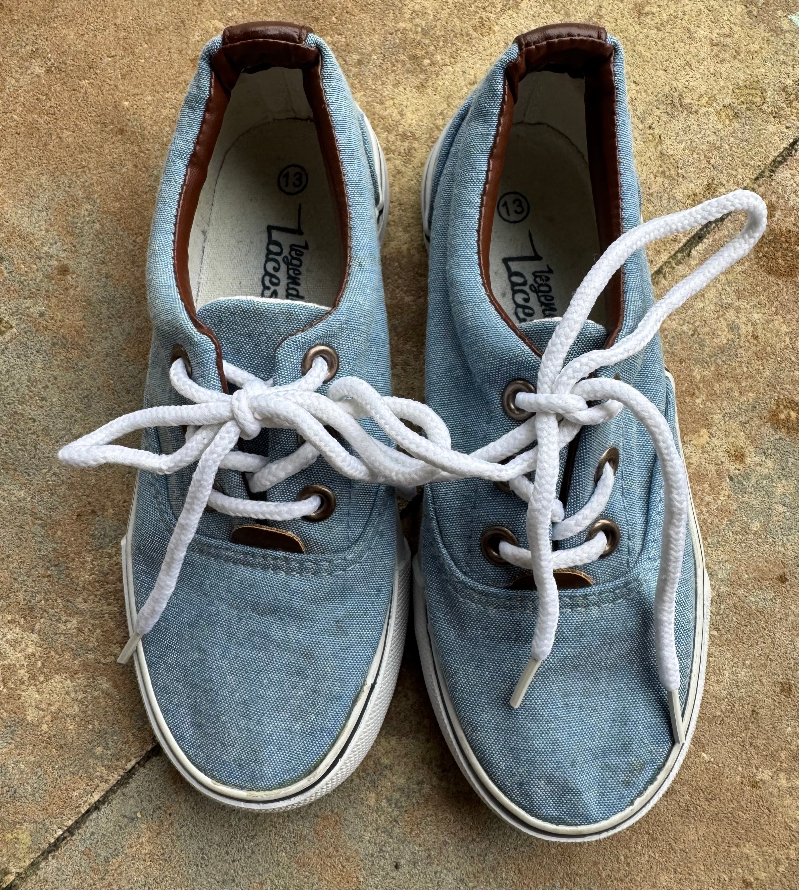 Legendary Laces Shoes - 13