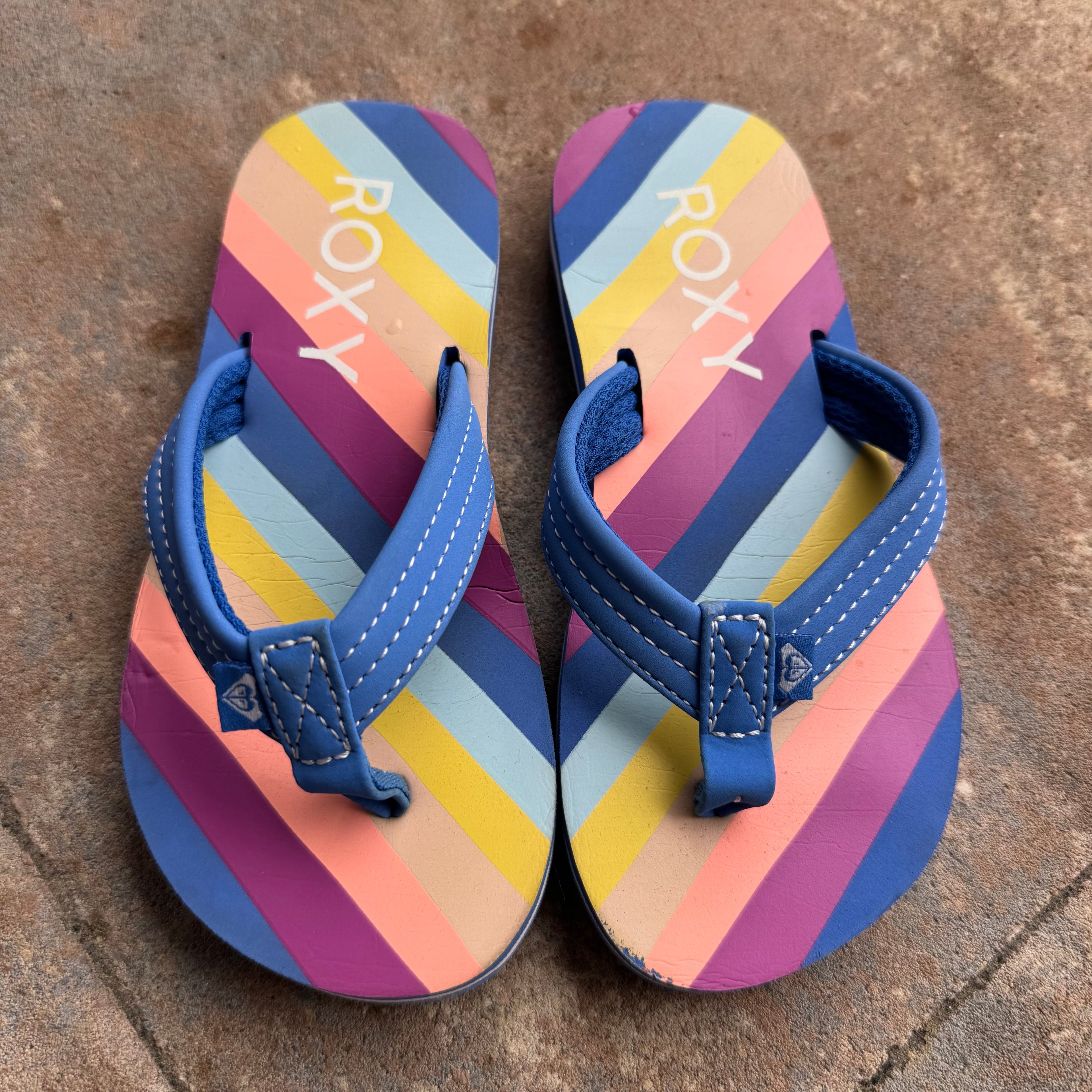 Roxy Flip Flops - 12