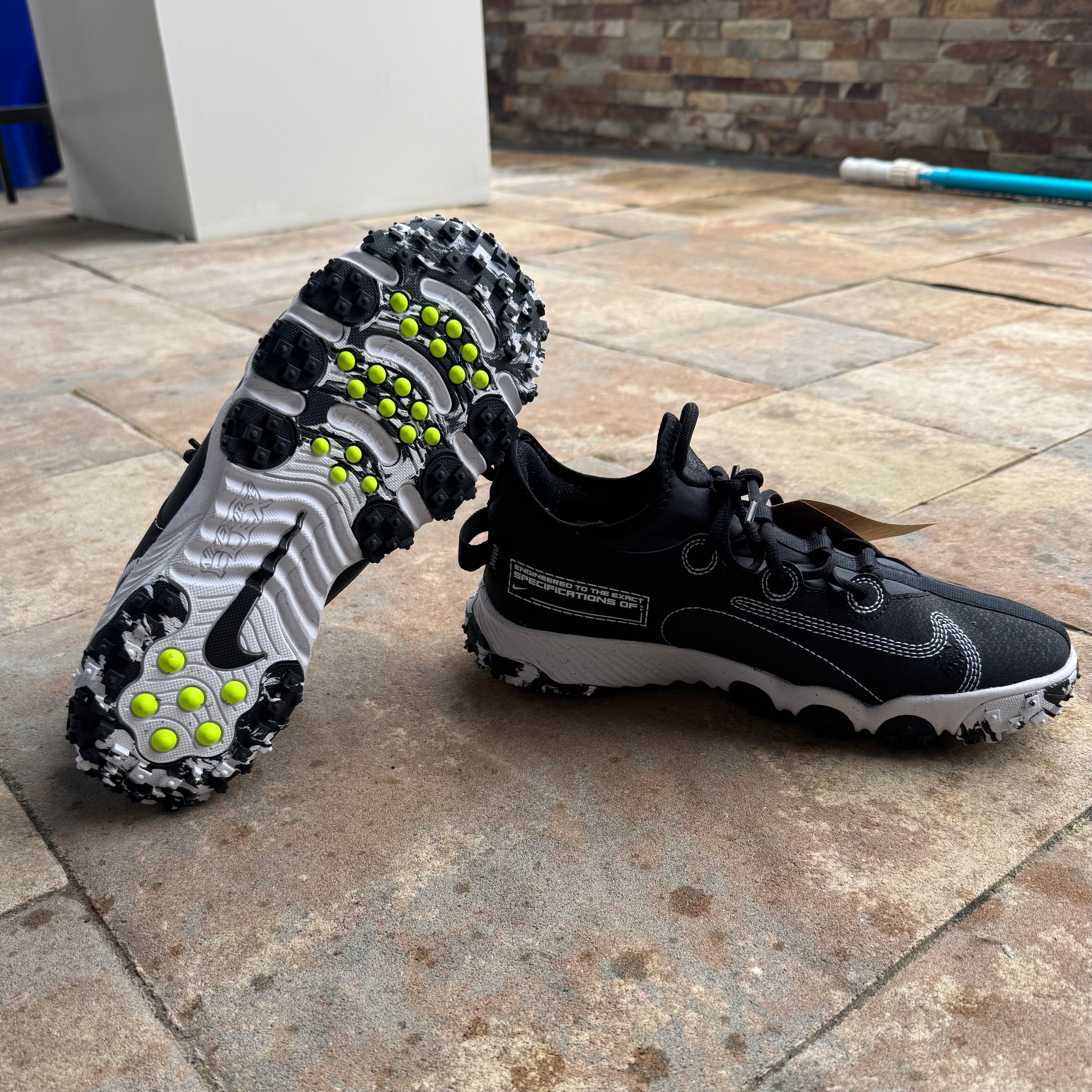 Nike Baseball Shoes - 6