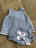 Ruffle Butts Outfit - 6-12M