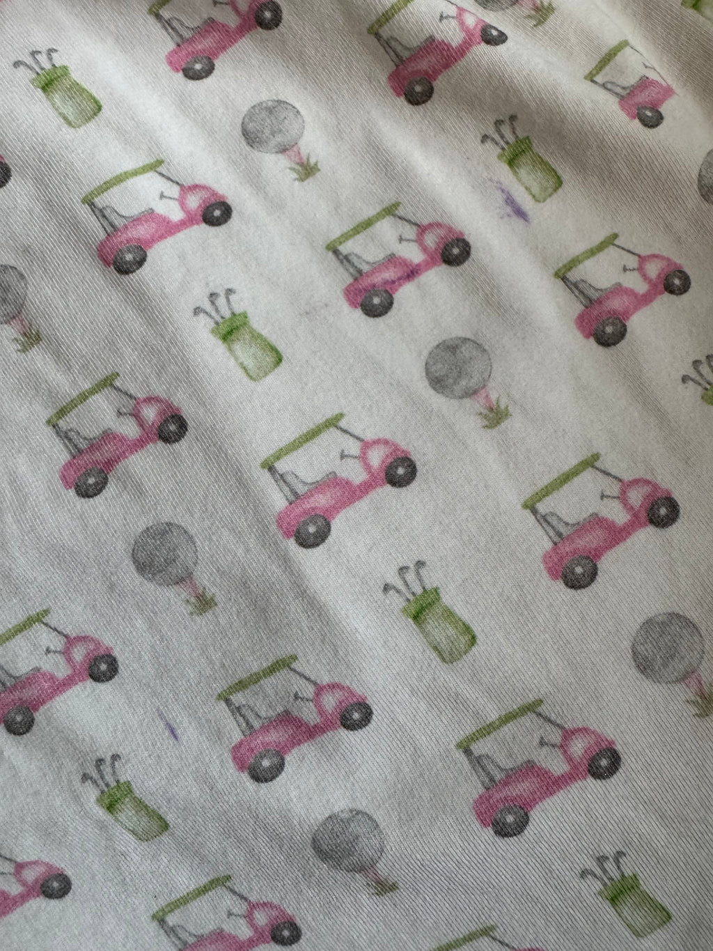 Stitchy Fish Golf Dress - 6