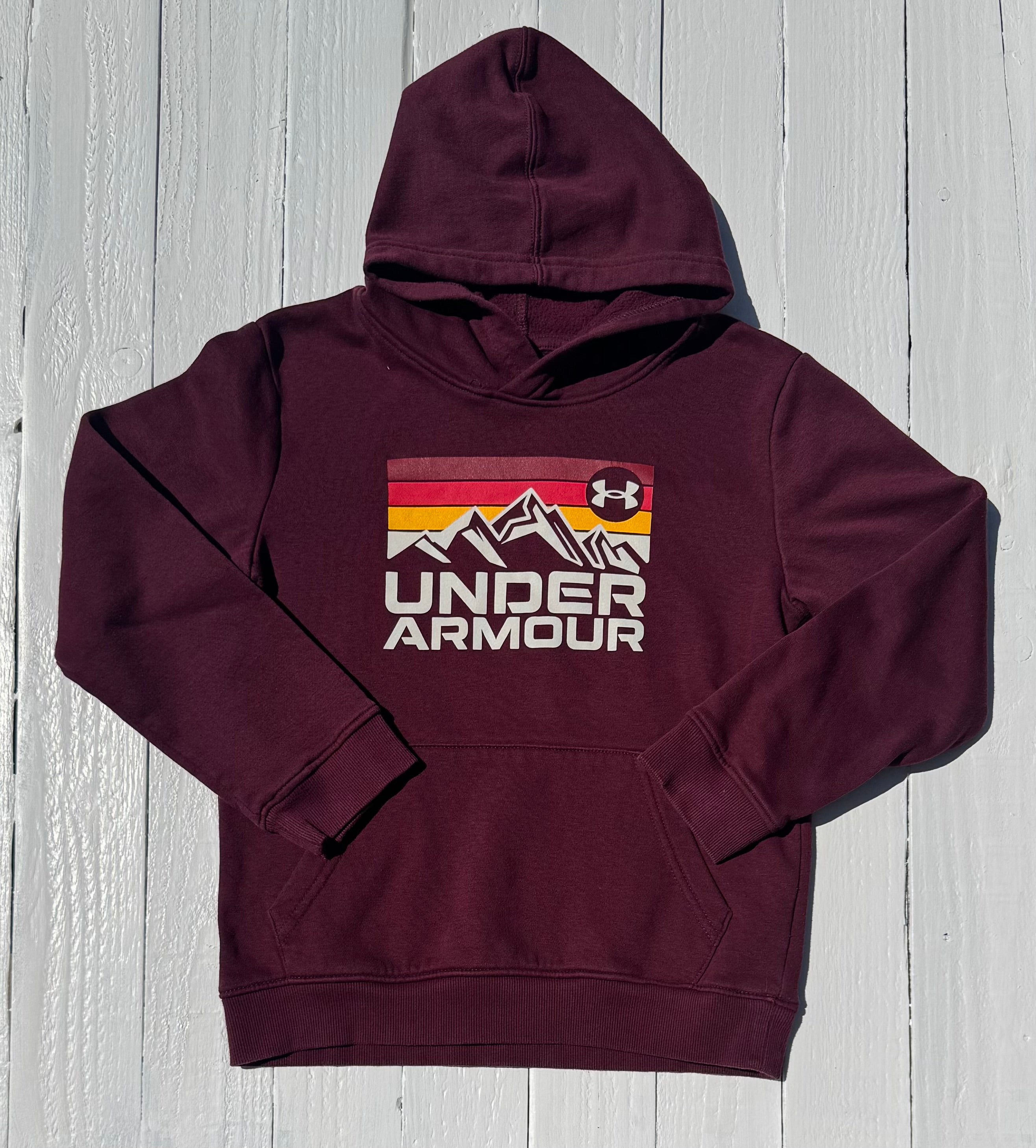 Under Armour Hoodie - YM (10-12)