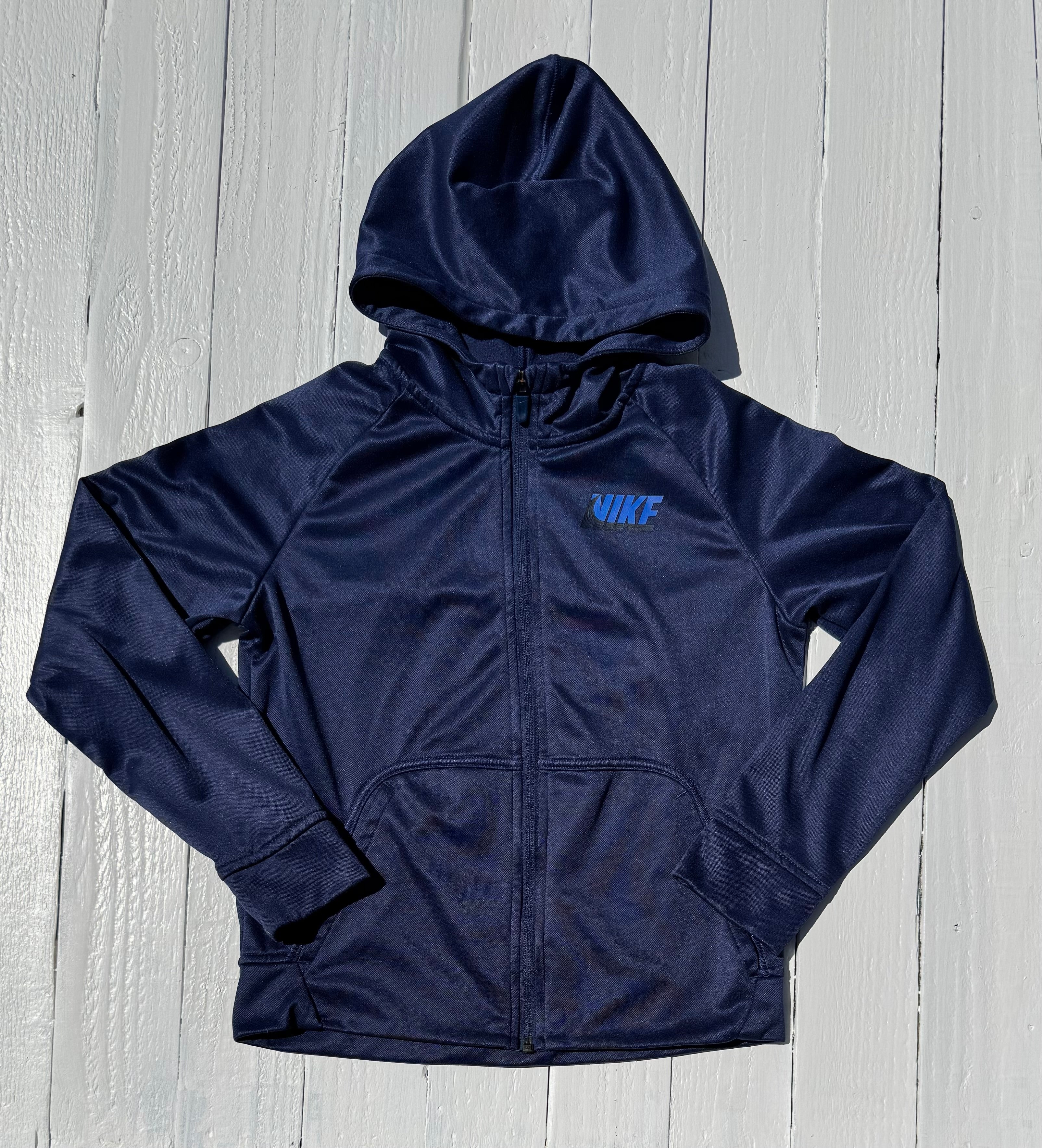 Nike Jacket - M (10-12)