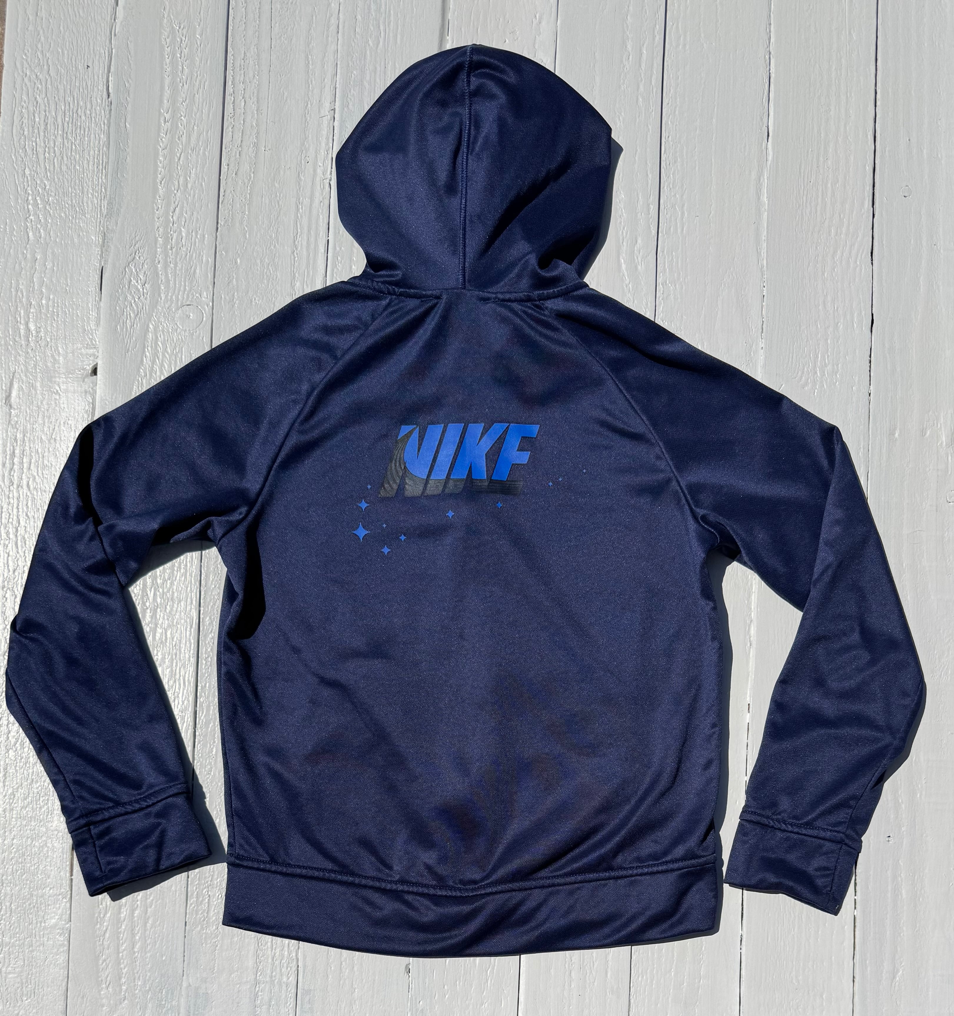 Nike Jacket - M (10-12)