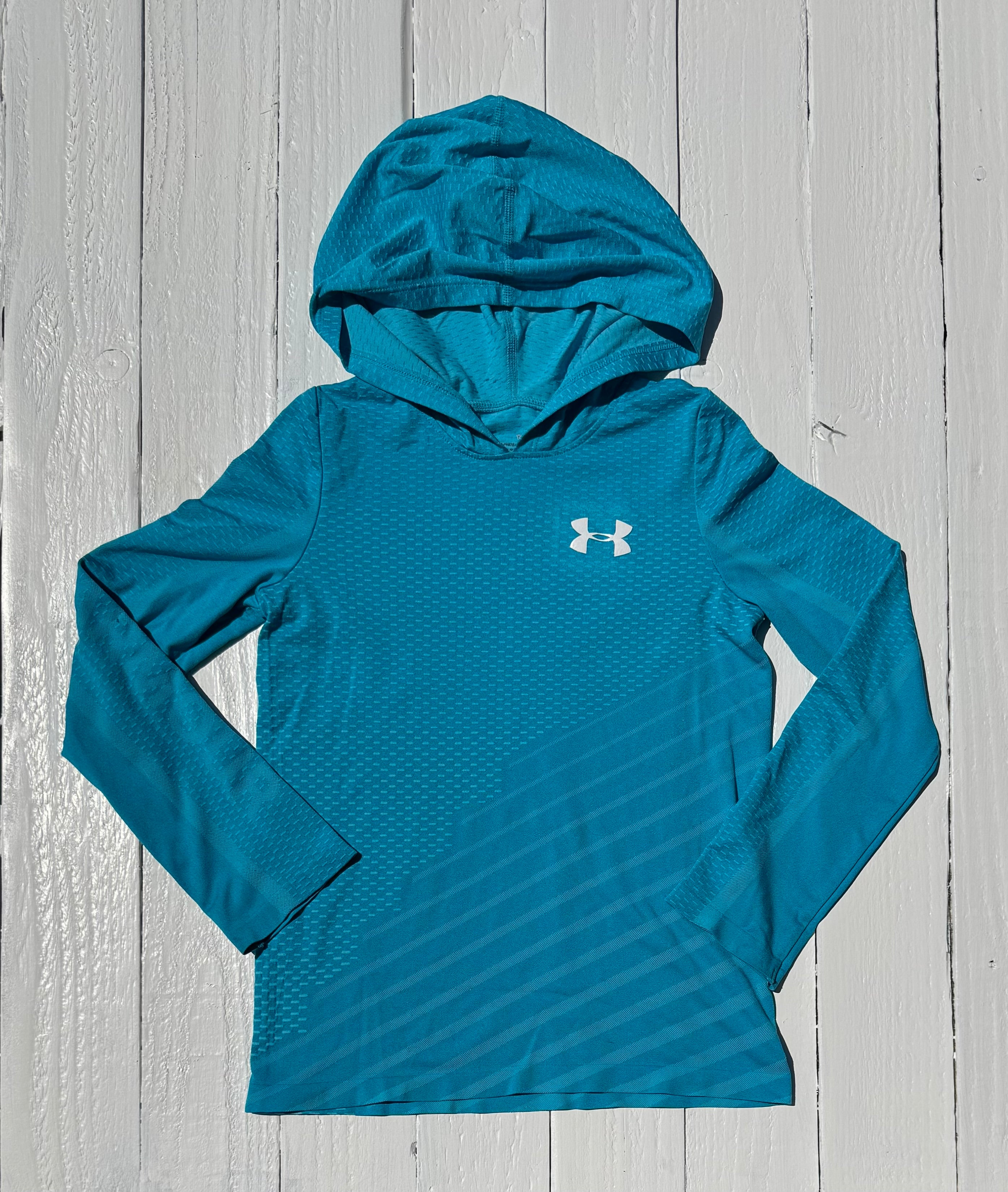 Under Armour Hooded Top - YSM (8)