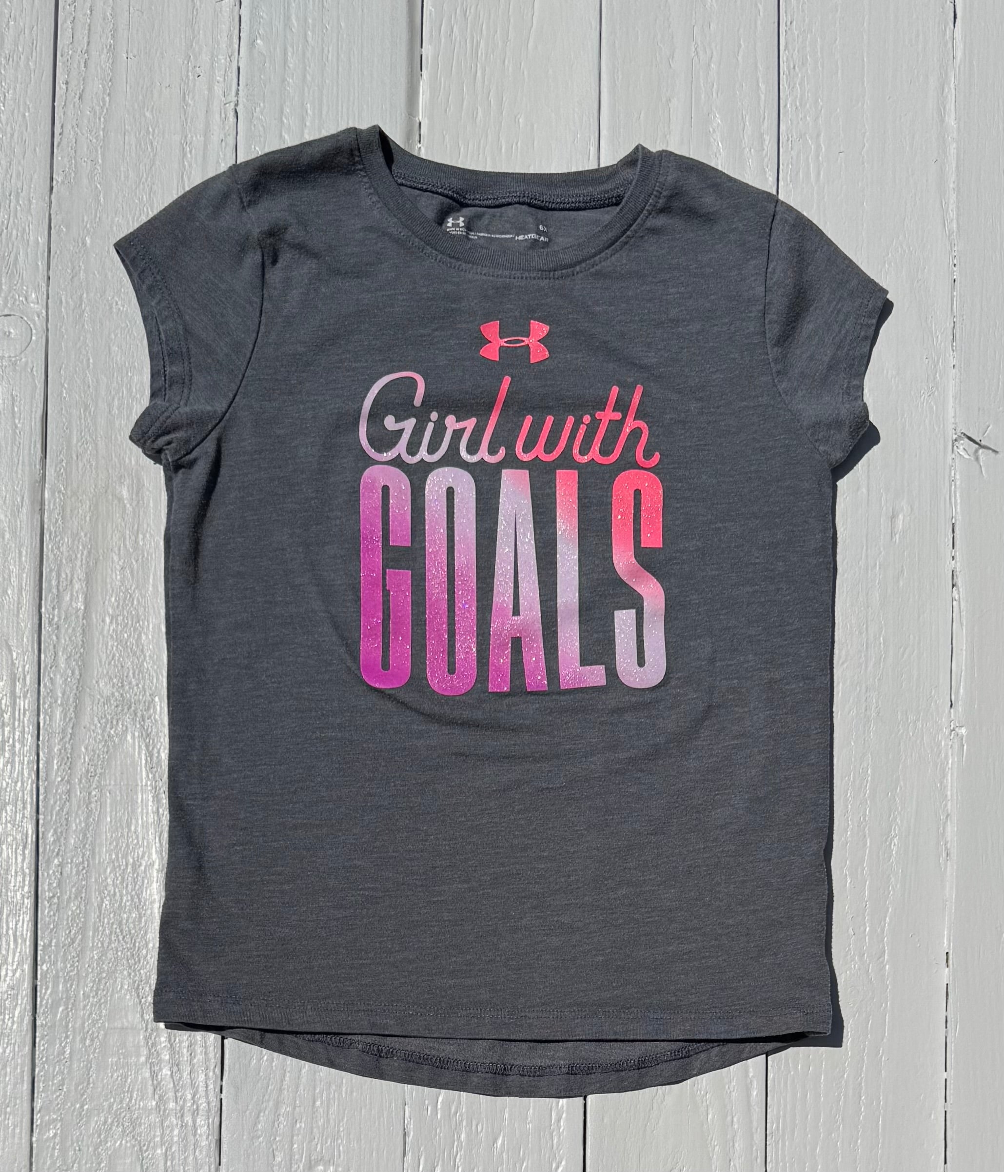 Under Armour Tee - 6x