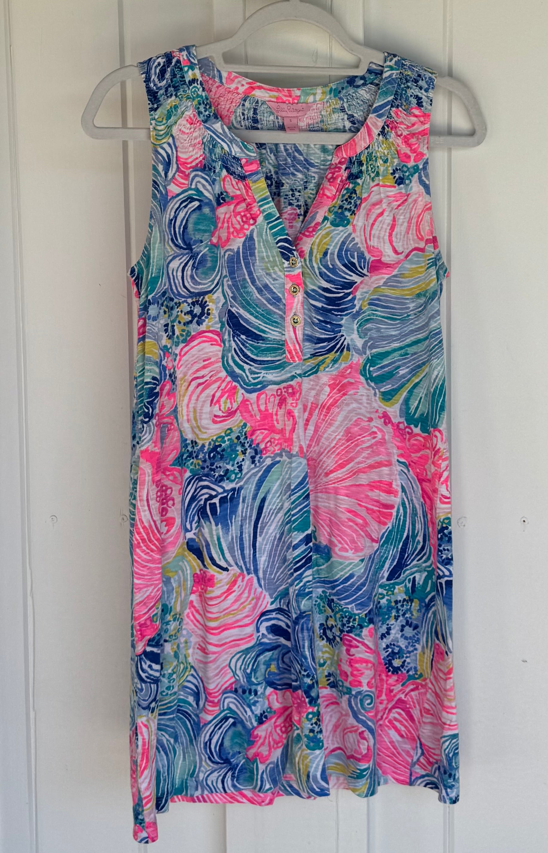 Lilly Pulitzer Dress - S