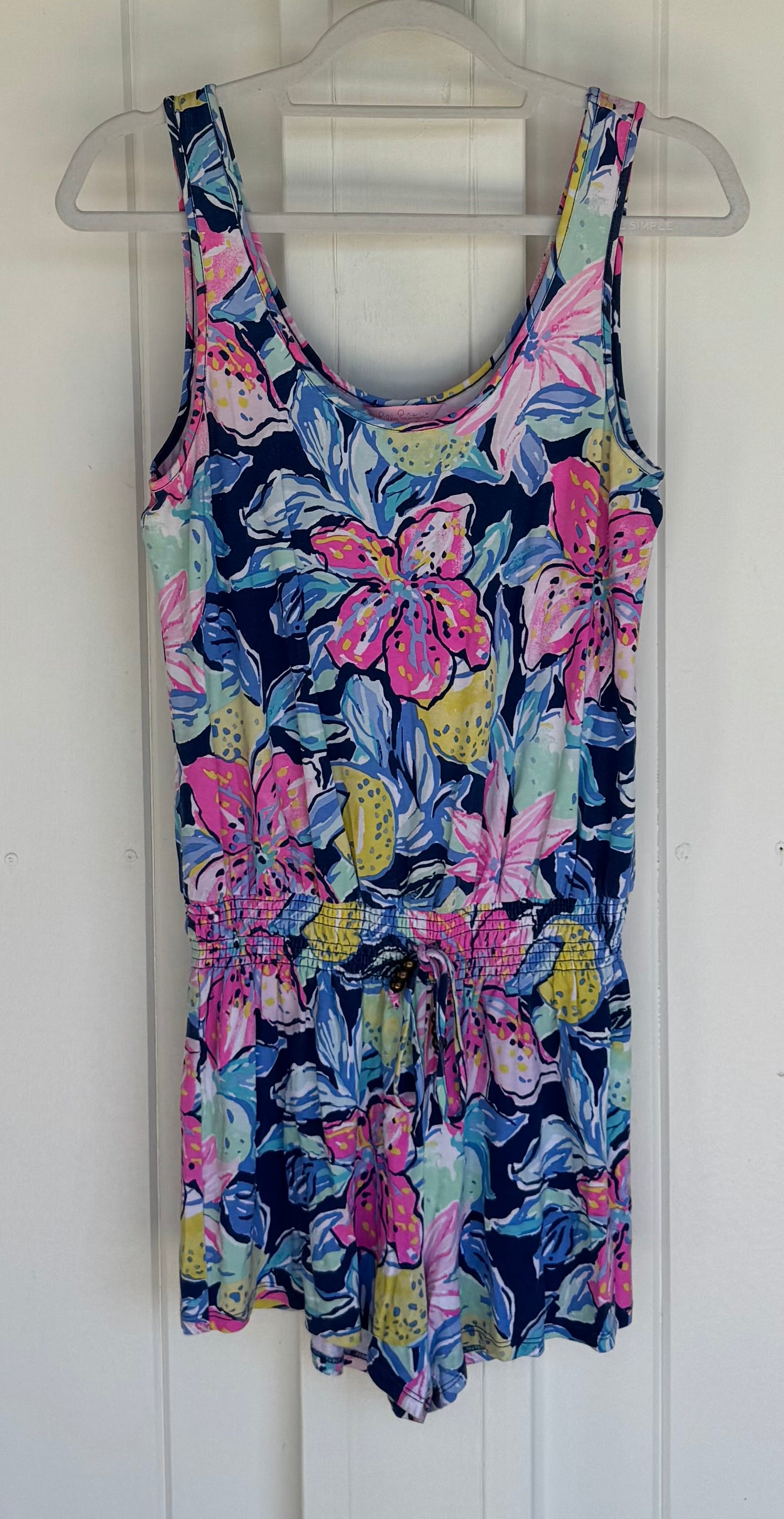 Lilly Pulitzer Romper - S