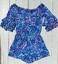 Lilly Pulitzer Romper - M