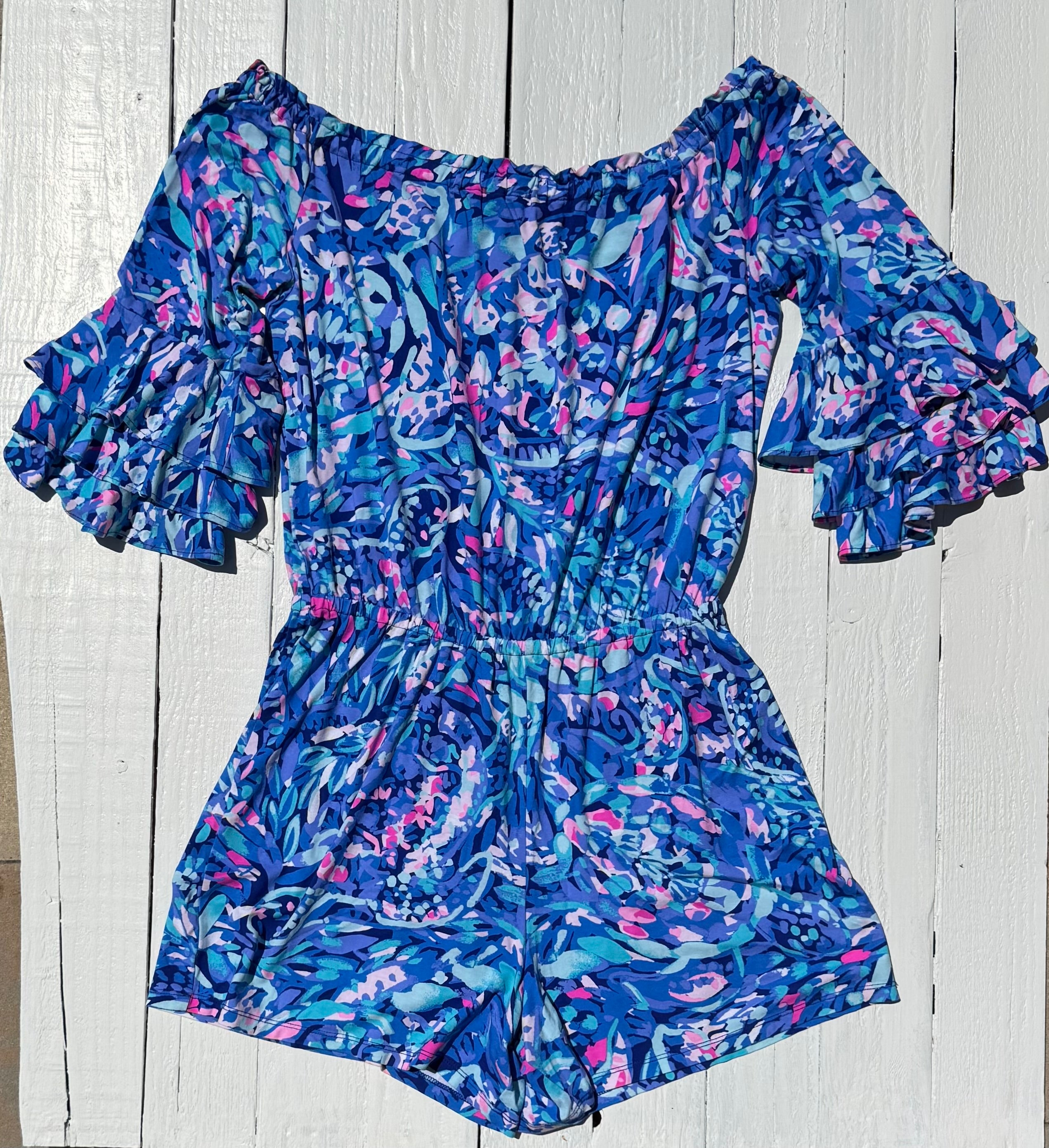 Lilly Pulitzer Romper - M