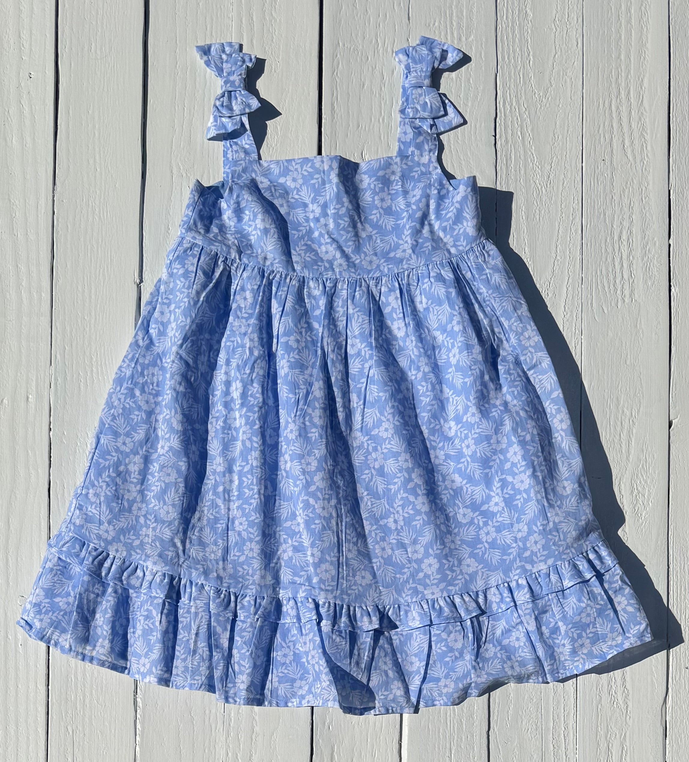 Janie and Jack Dress - 6