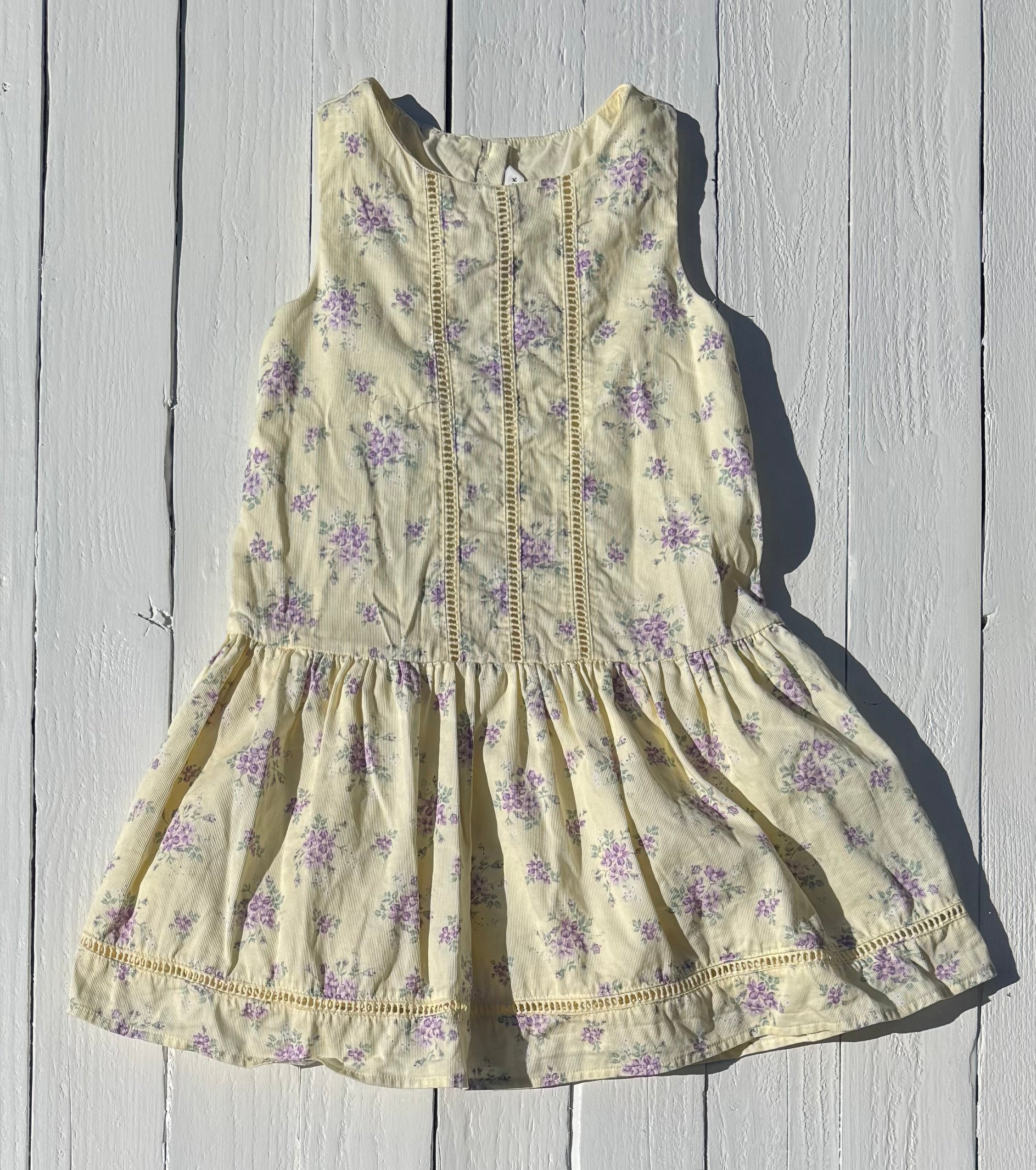 Janie and Jack Dress - 7
