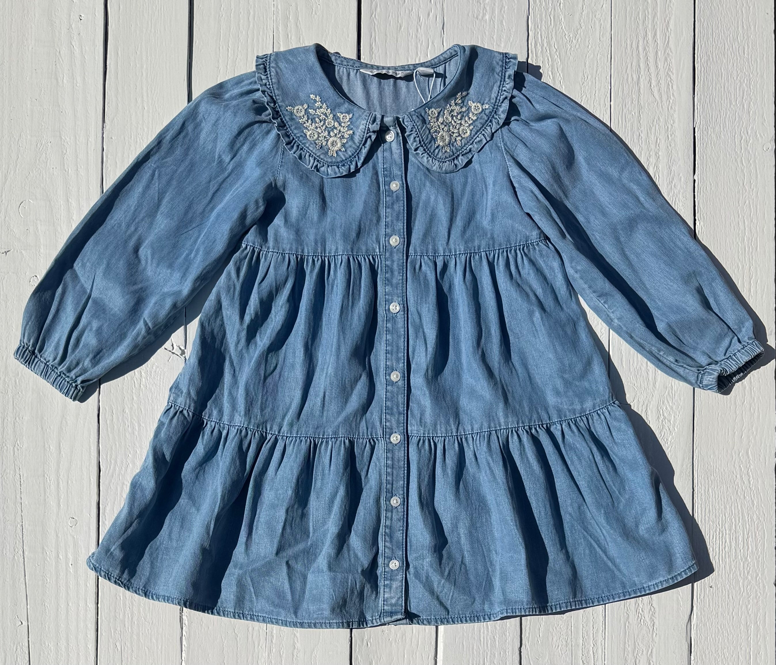 Janie and Jack Dress - 5