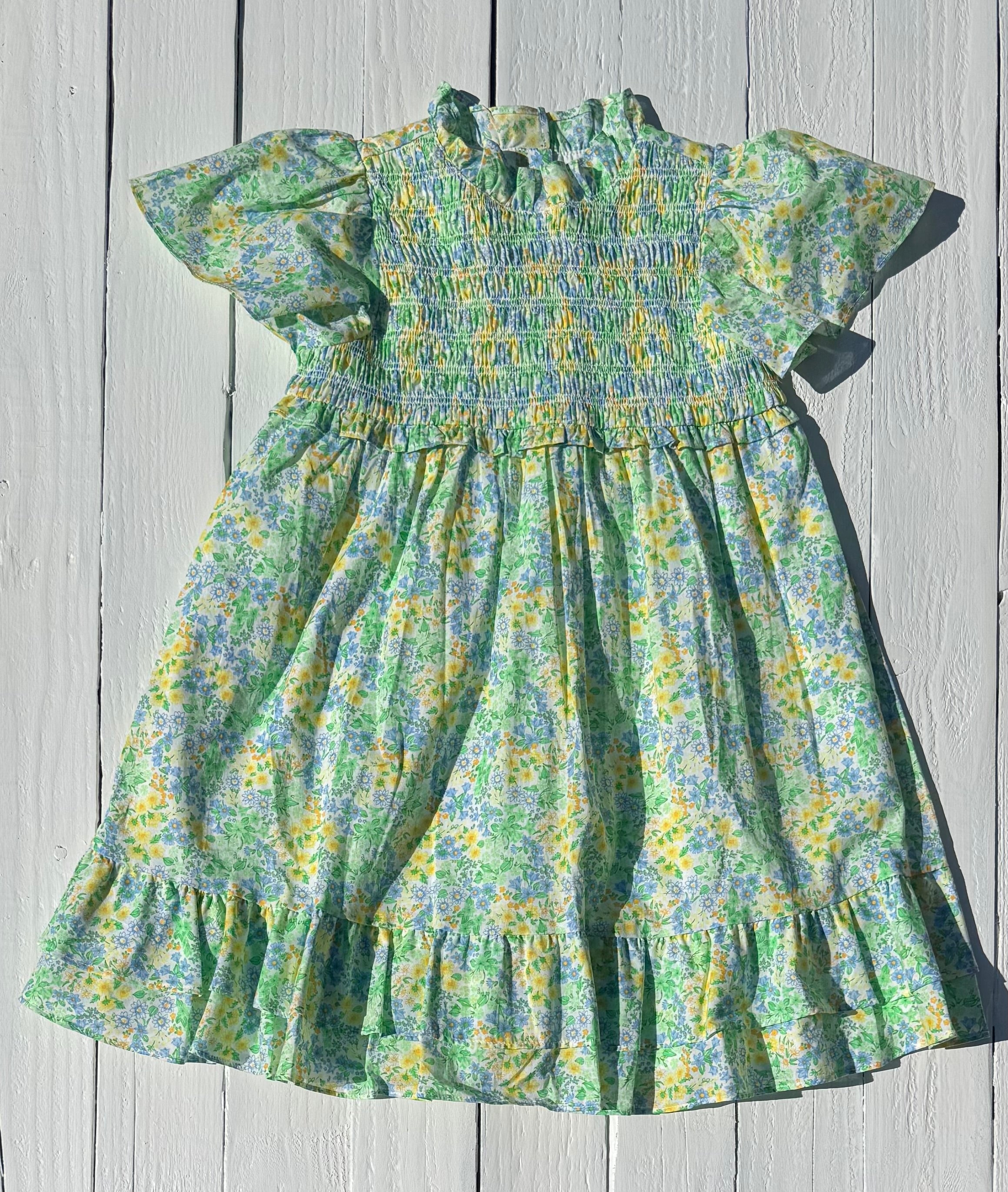 Janie and Jack Dress - 7