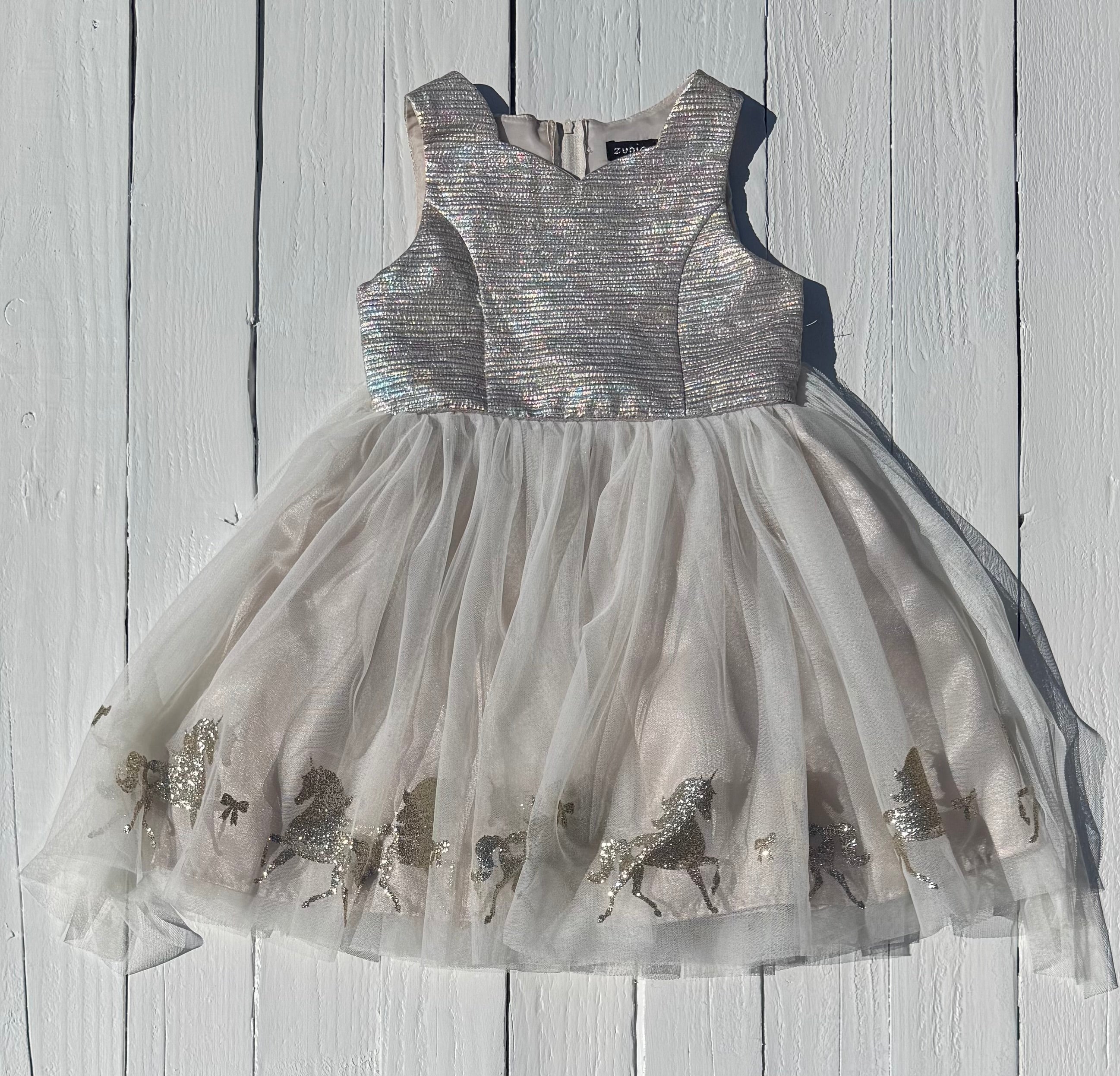 Zunie Dress - 5
