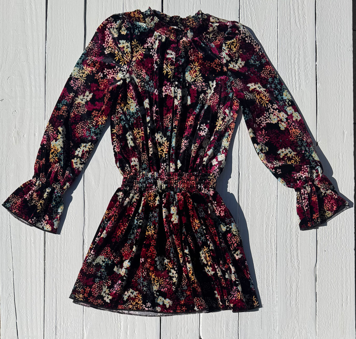Ella Moss Dress - 8
