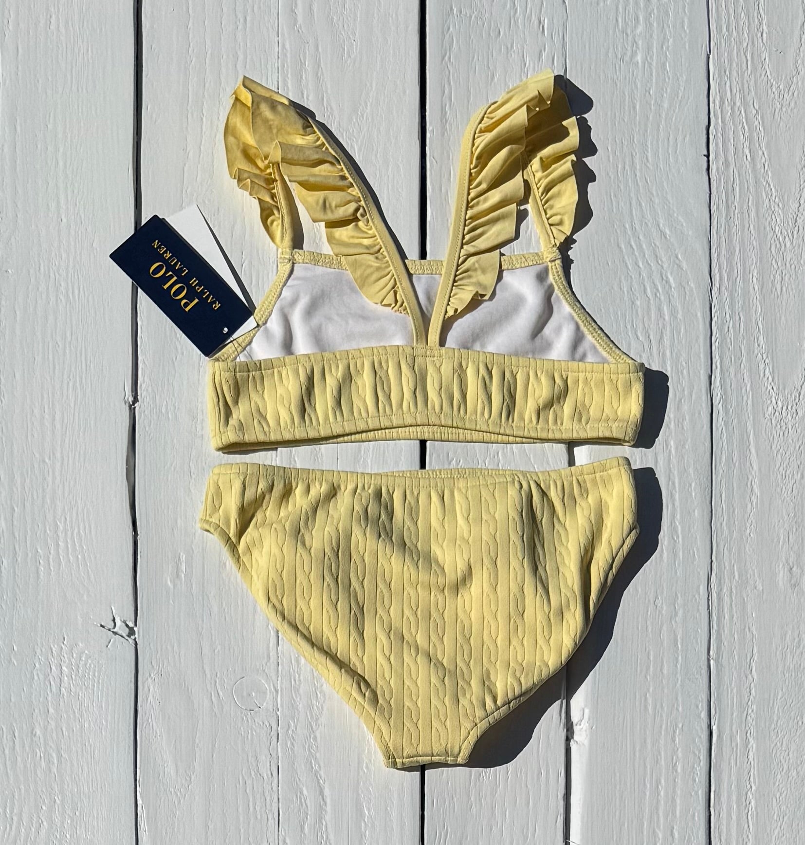 Polo Ralph Lauren Bikini - Mult Sizes