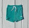 Rugged Butts Shorts - 3-6M
