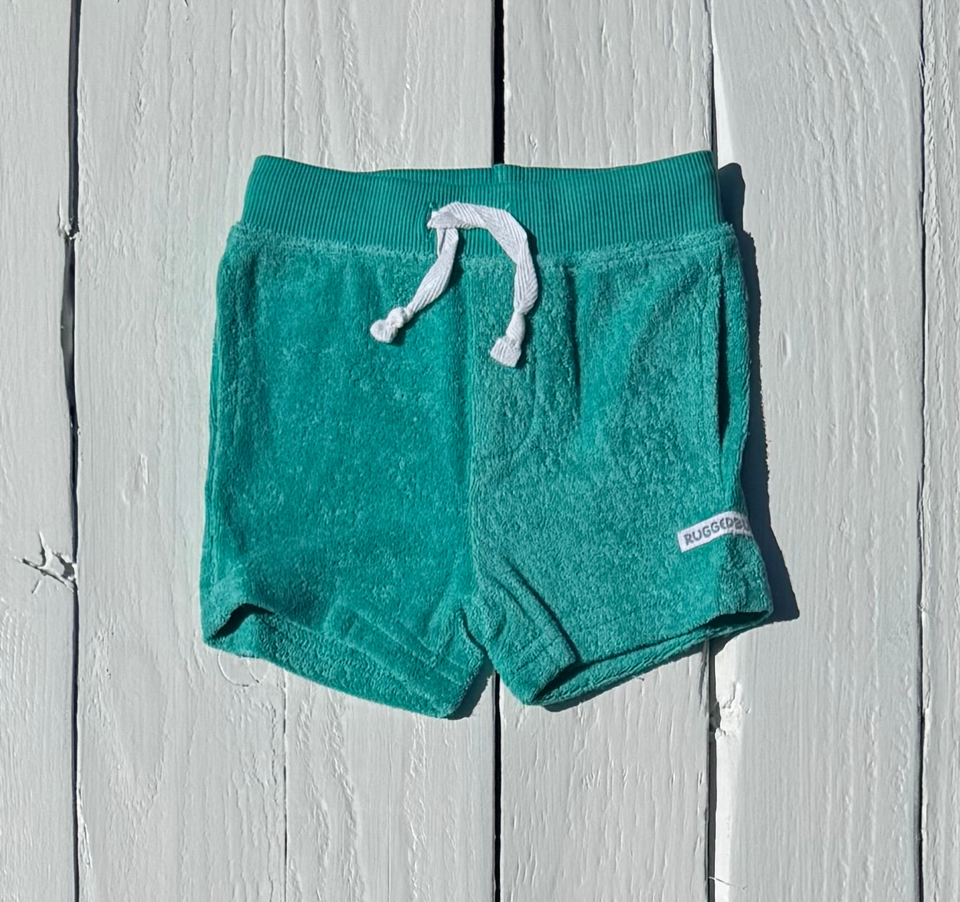 Rugged Butts Shorts - 3-6M