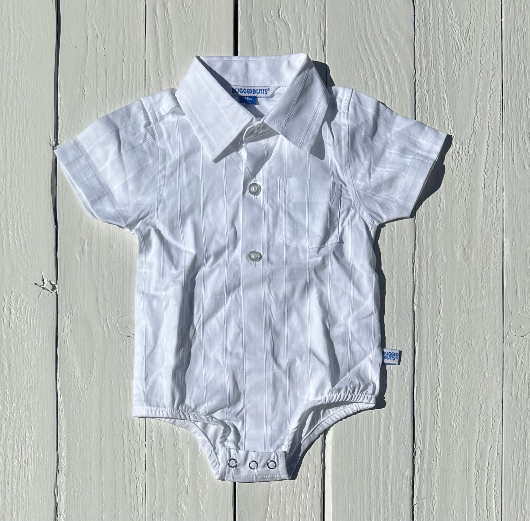 Rugged Butts Onesie - 3-6M