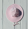 Ruffle Butts Swim Hat - 0-12M