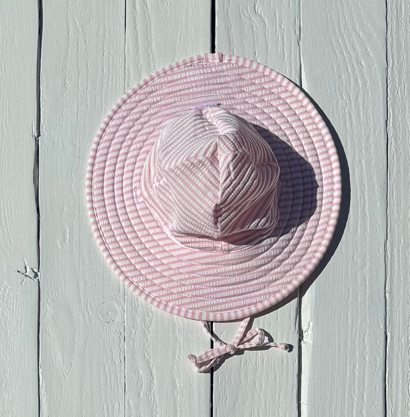 Ruffle Butts Swim Hat - 0-12M