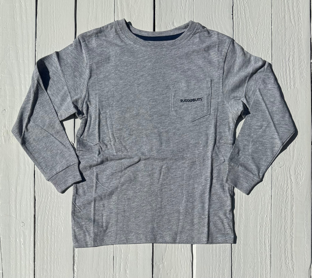 Rugged Butts Tee - 4/5T