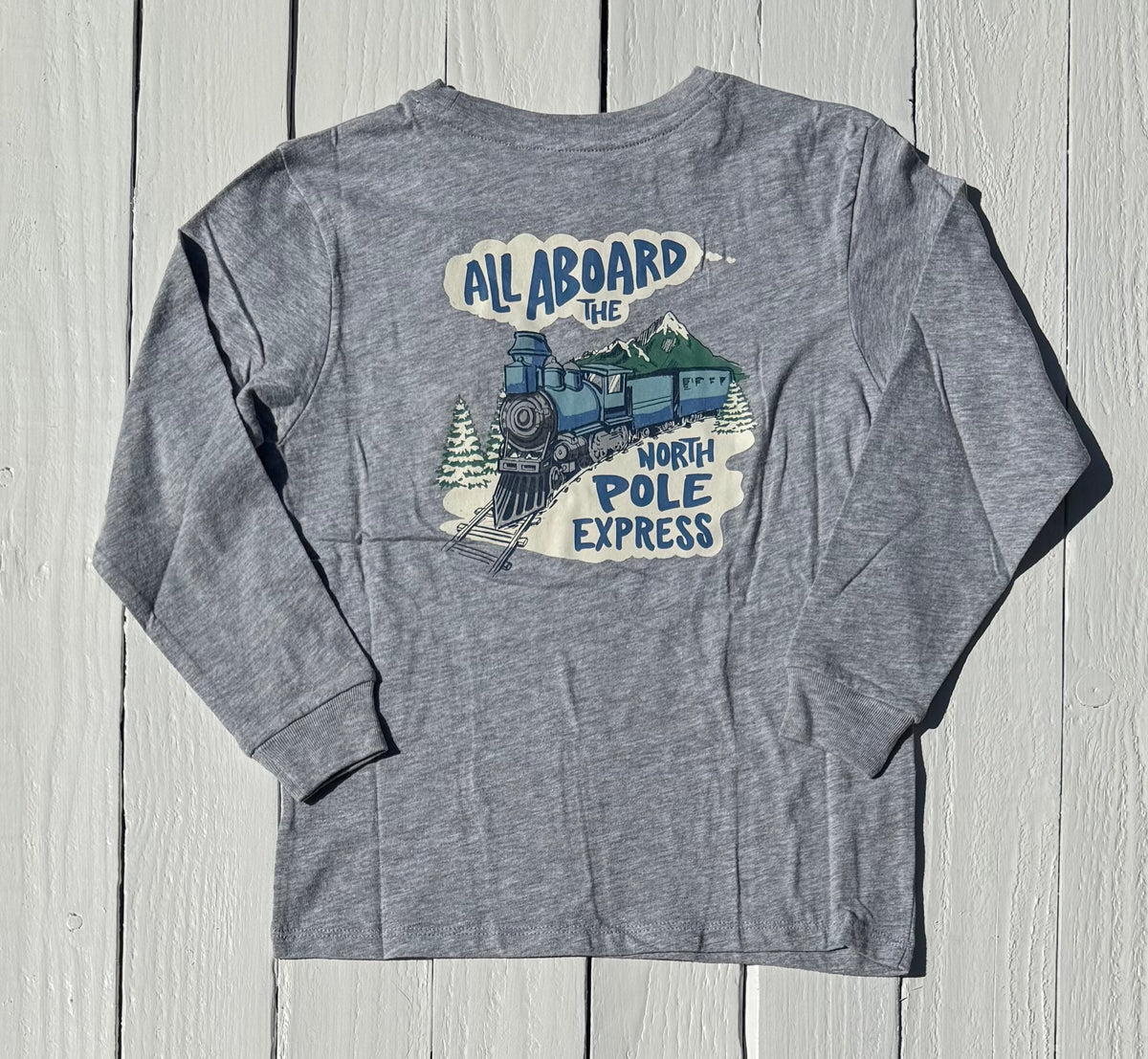 Rugged Butts Tee - 4/5T