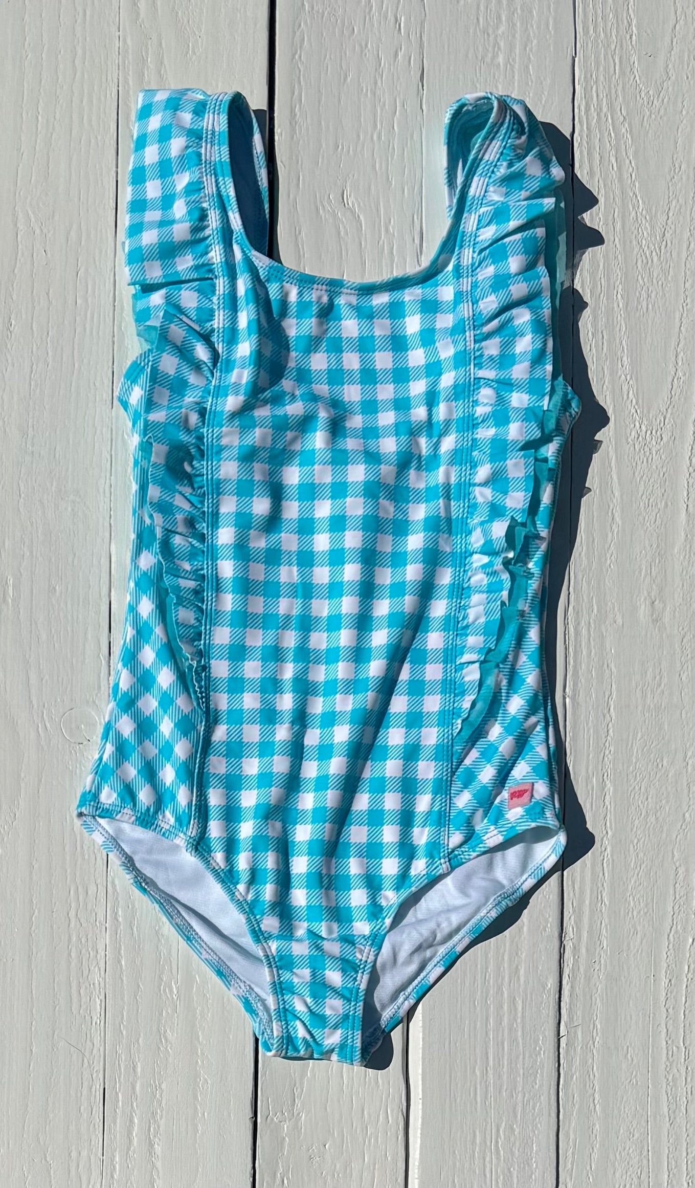 Ruffle Butts Swimsuit - 10