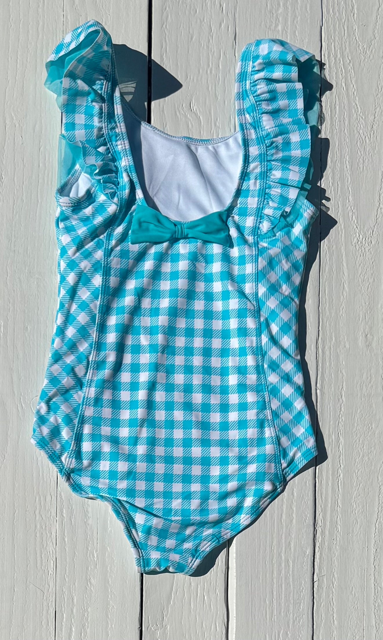 Ruffle Butts Swimsuit - 10