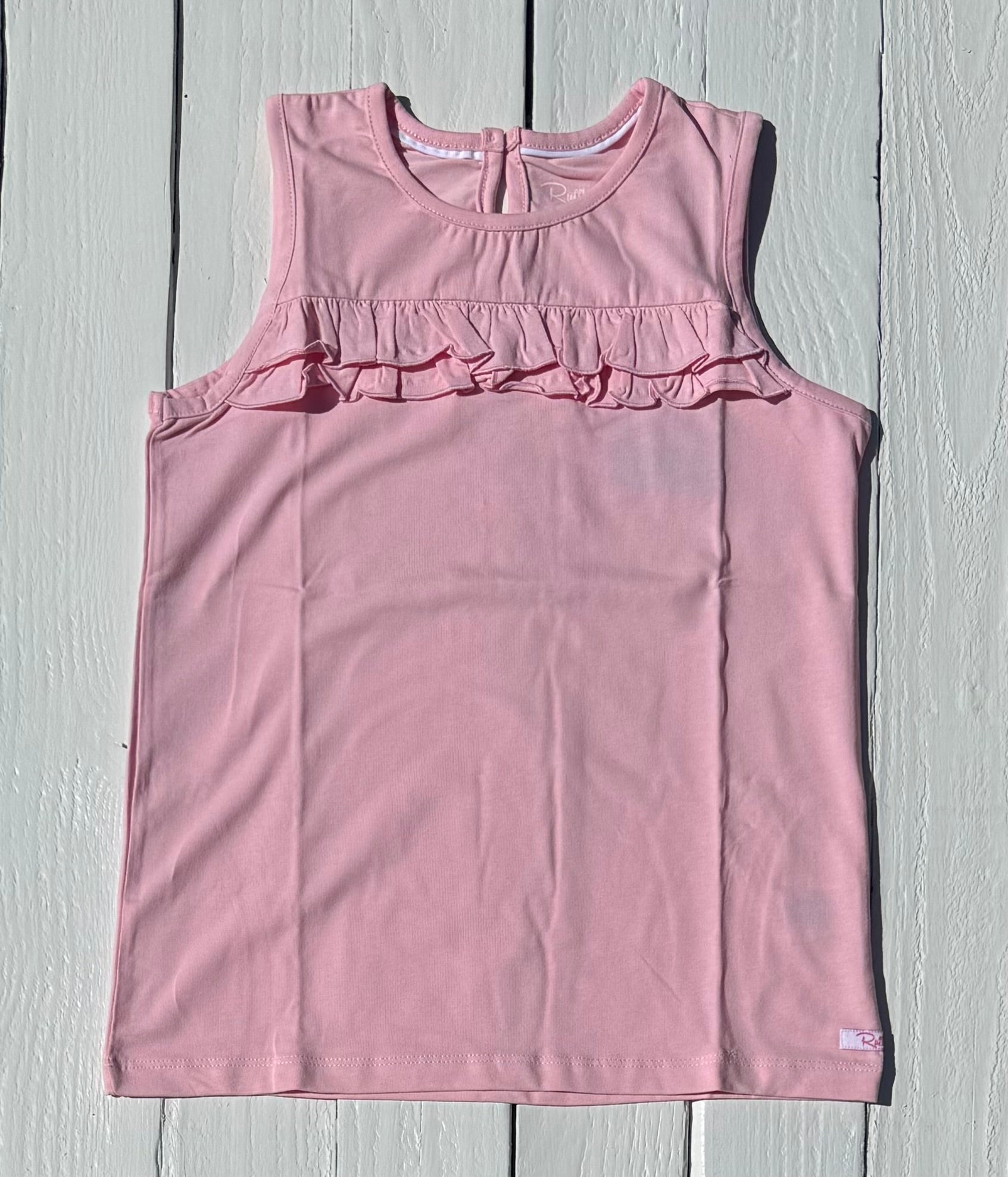 Ruffle Butts Tank - 10