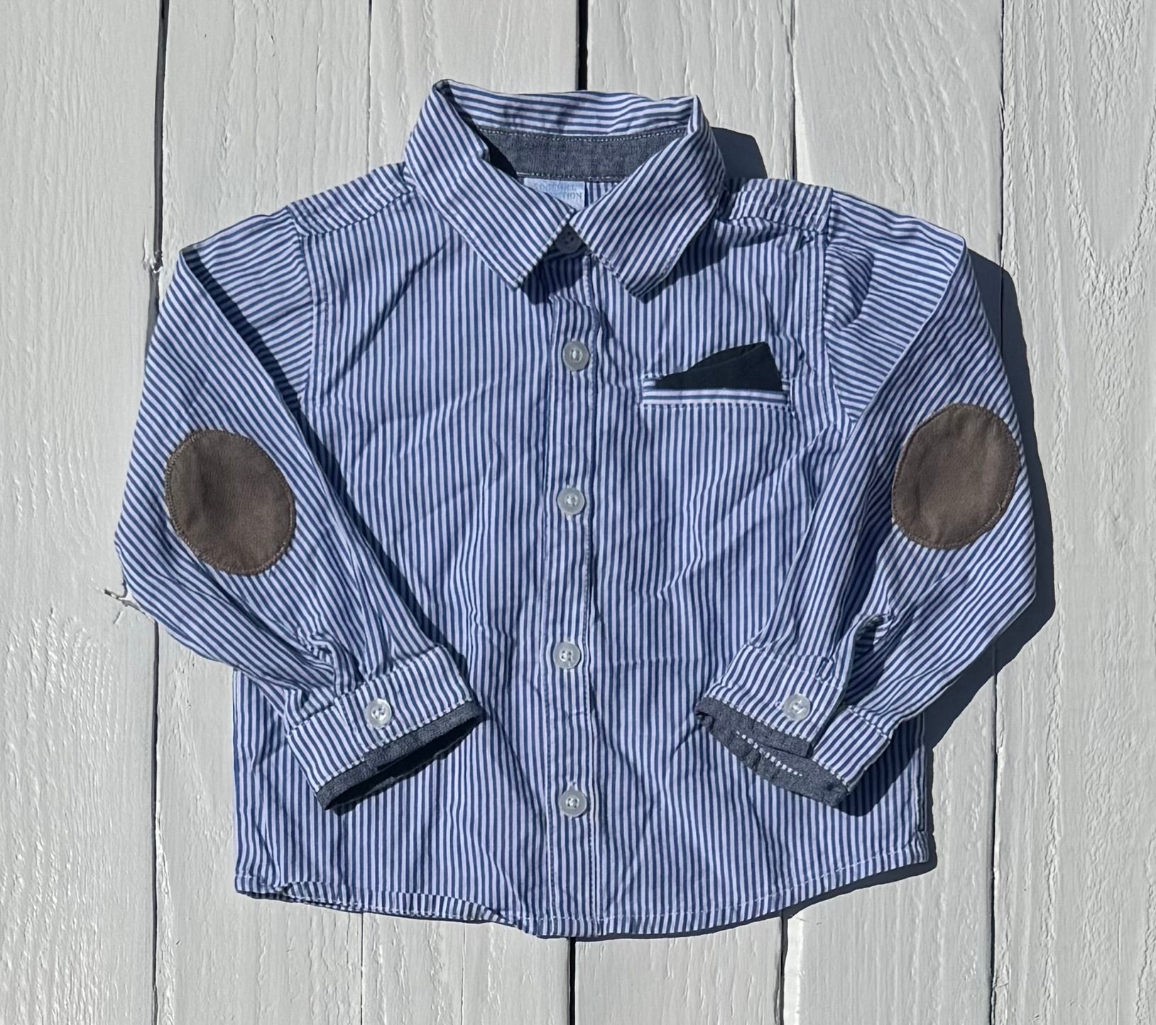 Edgehill Button Down - 18M
