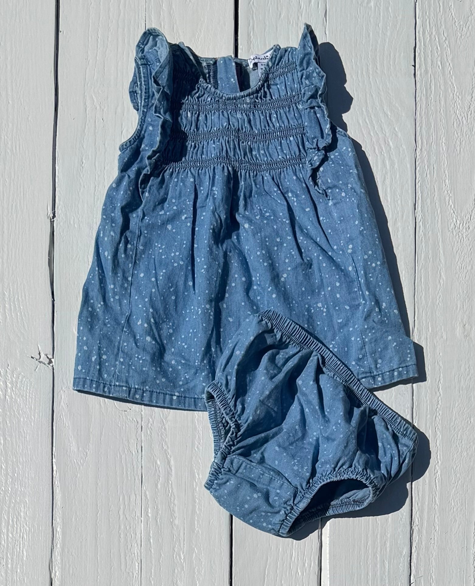 Splendid Dress - 3-6M
